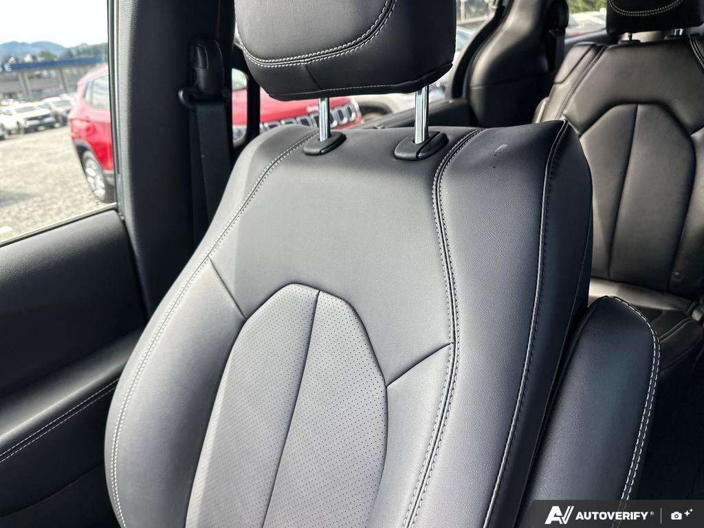 used 2025 Chrysler Grand Caravan car, priced at $39,987