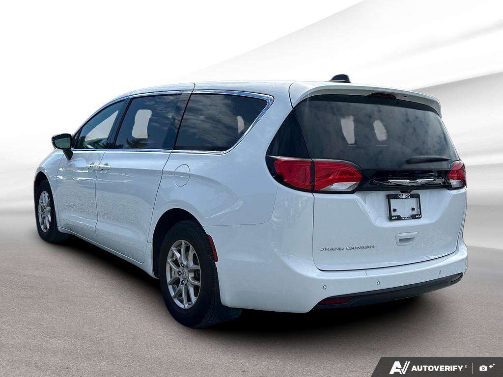 used 2025 Chrysler Grand Caravan car, priced at $39,987