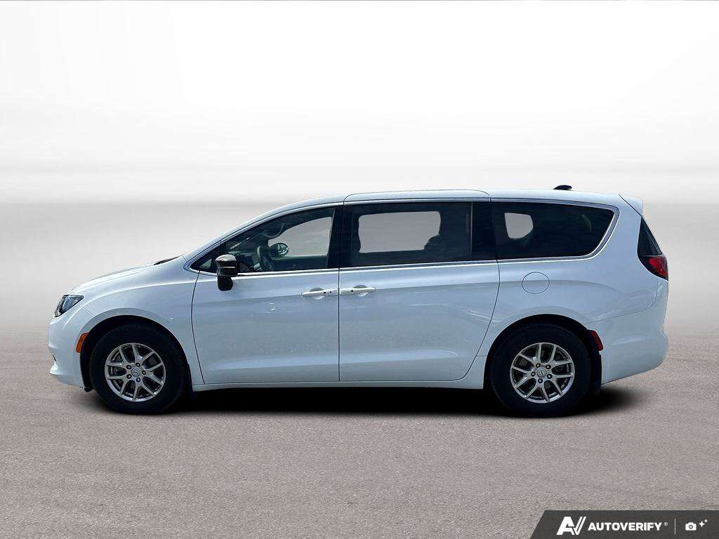 used 2025 Chrysler Grand Caravan car, priced at $39,987