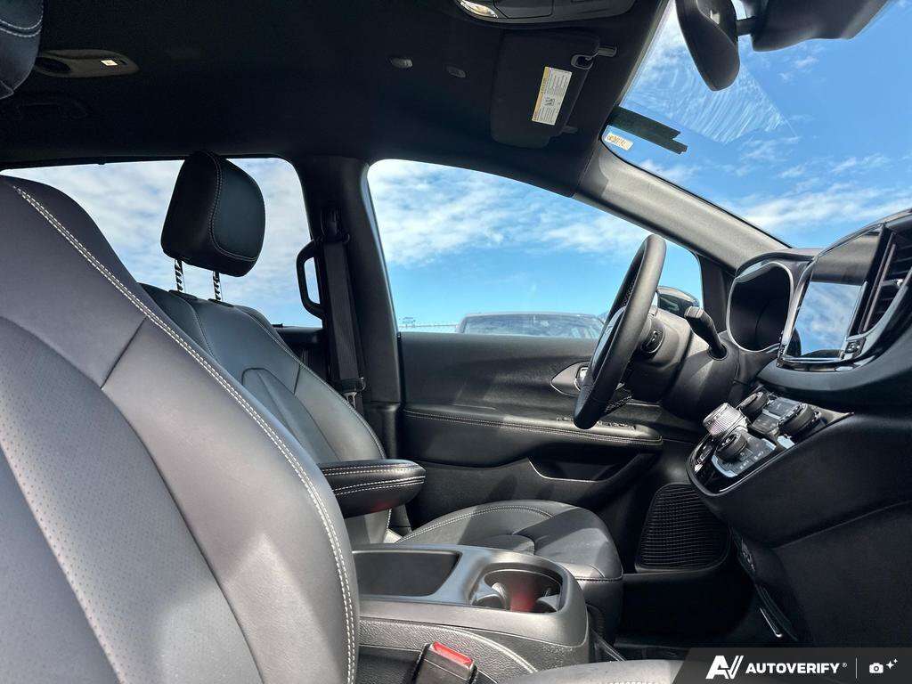 used 2025 Chrysler Grand Caravan car, priced at $39,987