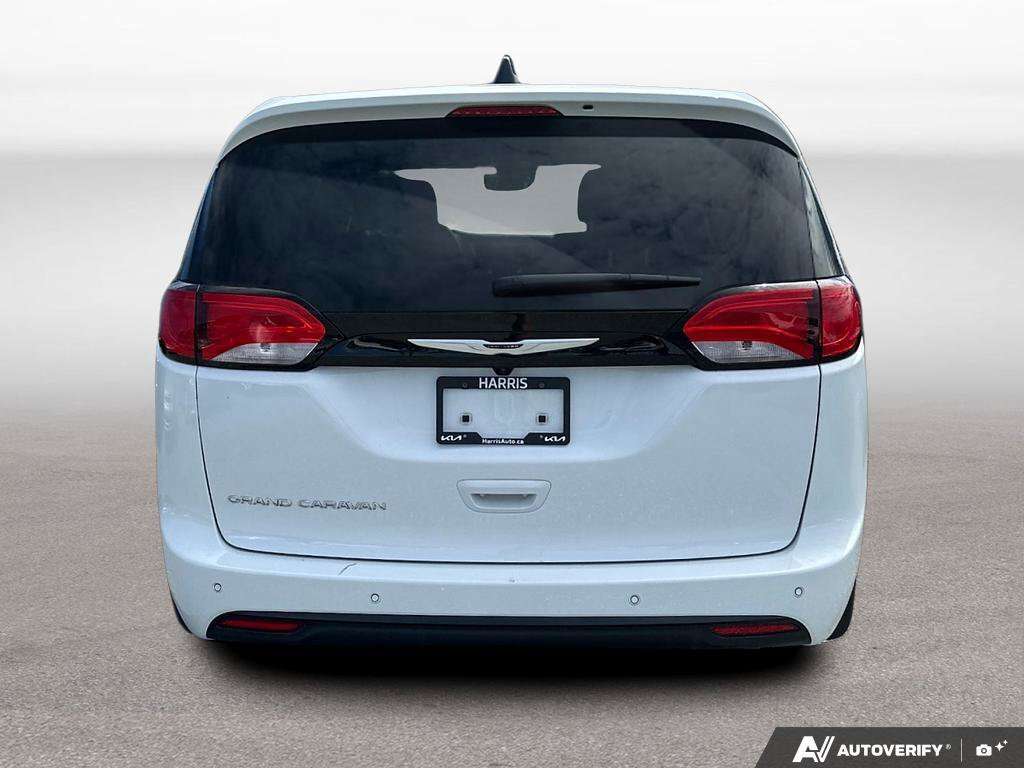 used 2025 Chrysler Grand Caravan car, priced at $39,987