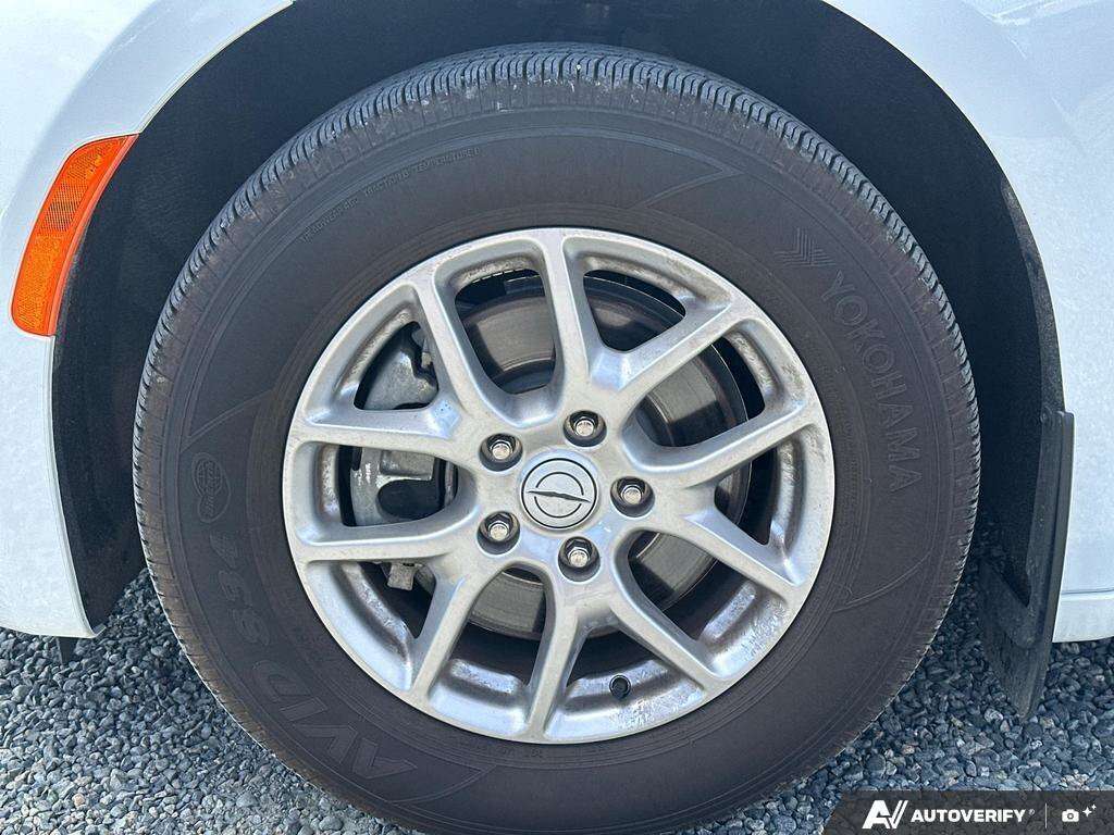 used 2025 Chrysler Grand Caravan car, priced at $39,987