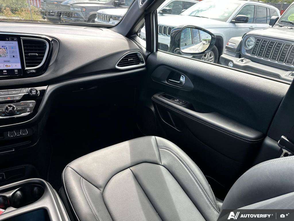 used 2025 Chrysler Grand Caravan car, priced at $39,987