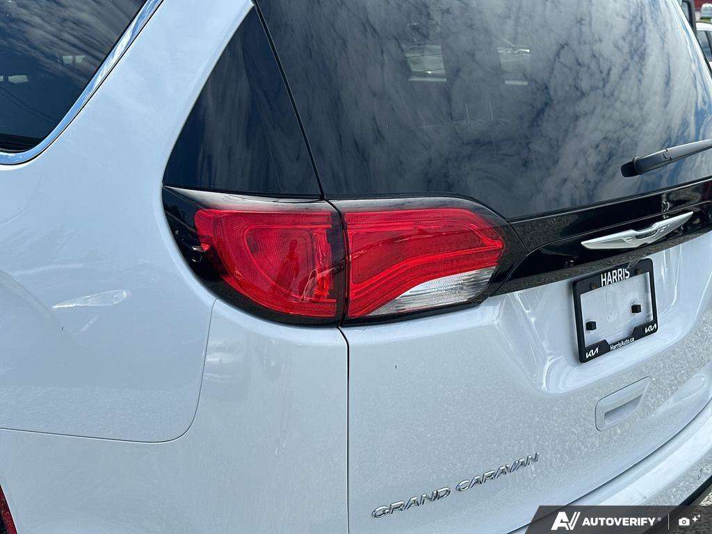 used 2025 Chrysler Grand Caravan car, priced at $39,987