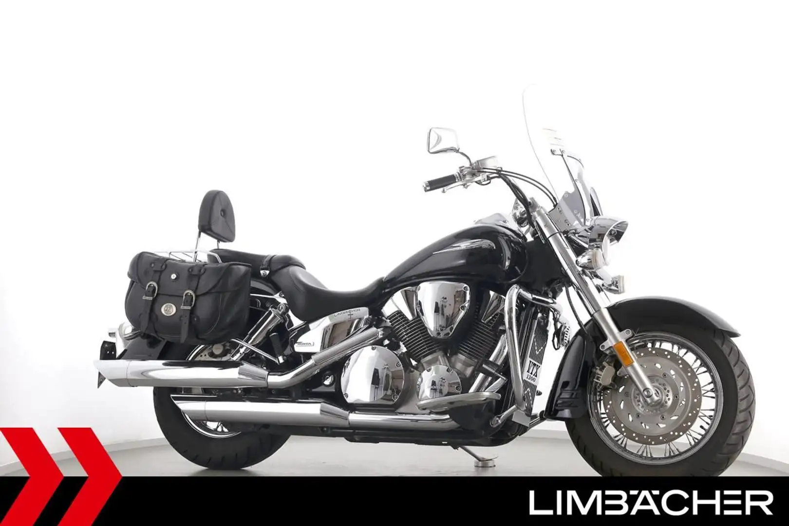 Honda VTX 1300 Hepco&Becker, Sturzbügel Чёрный - 1