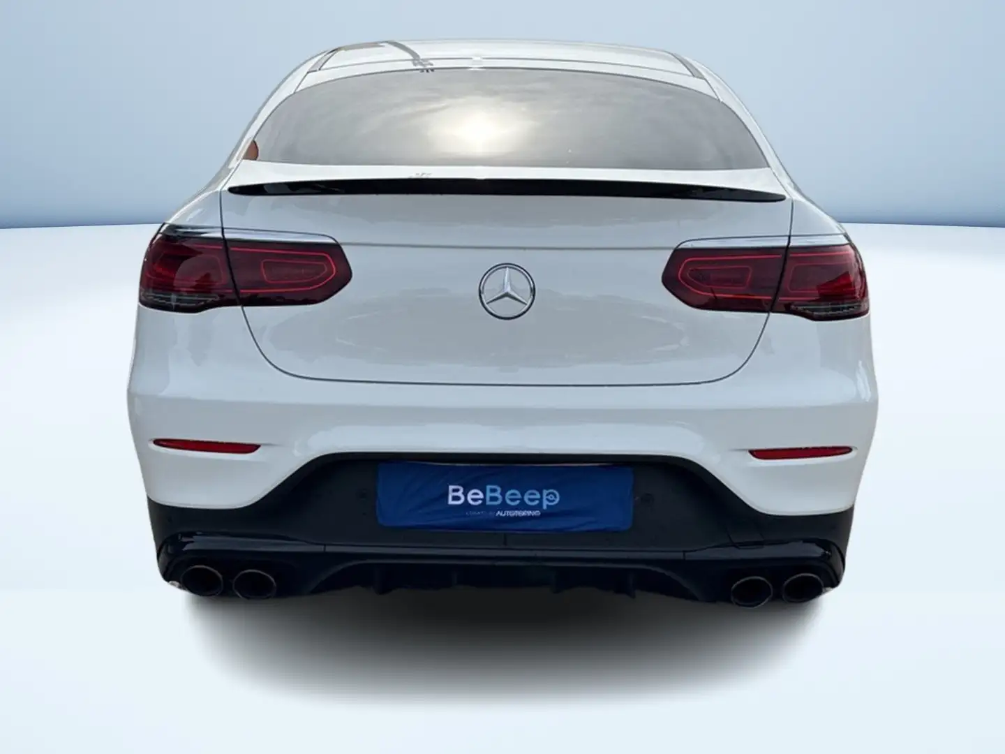 Mercedes-Benz GLC 200 Coupè d Sport 4matic auto - 2