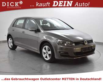 7 1.2 TSI Comfortl BMT GEPFLEGT+SHZ+PDC+LM