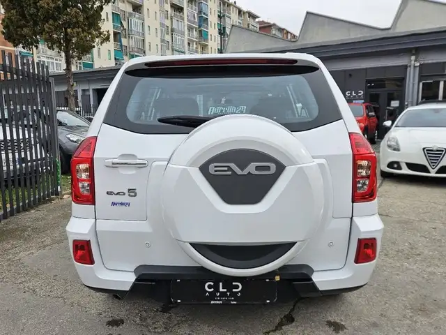 EVO EVO5 view 5