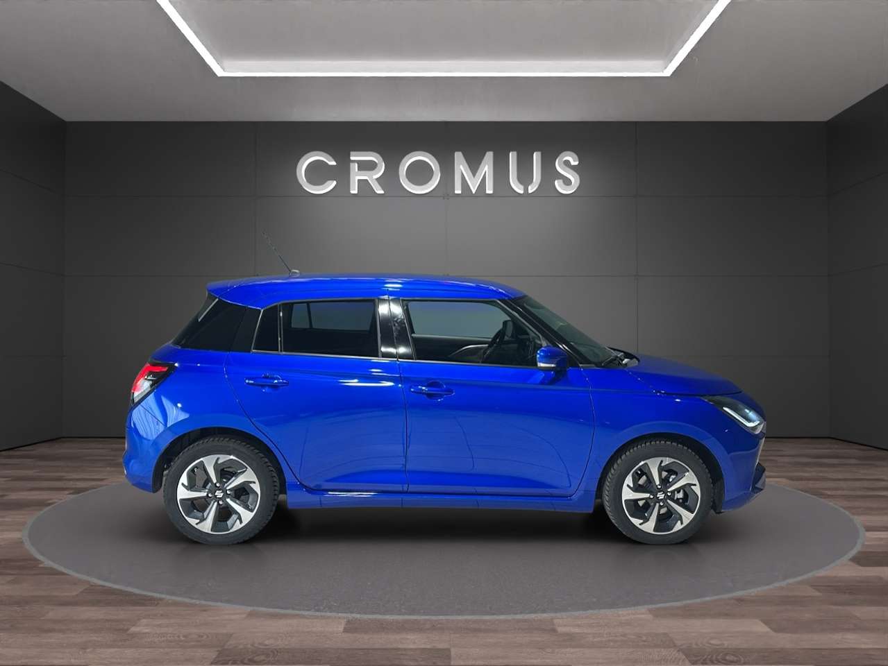 Suzuki Swift 1.2h Top 2wd KM0!!