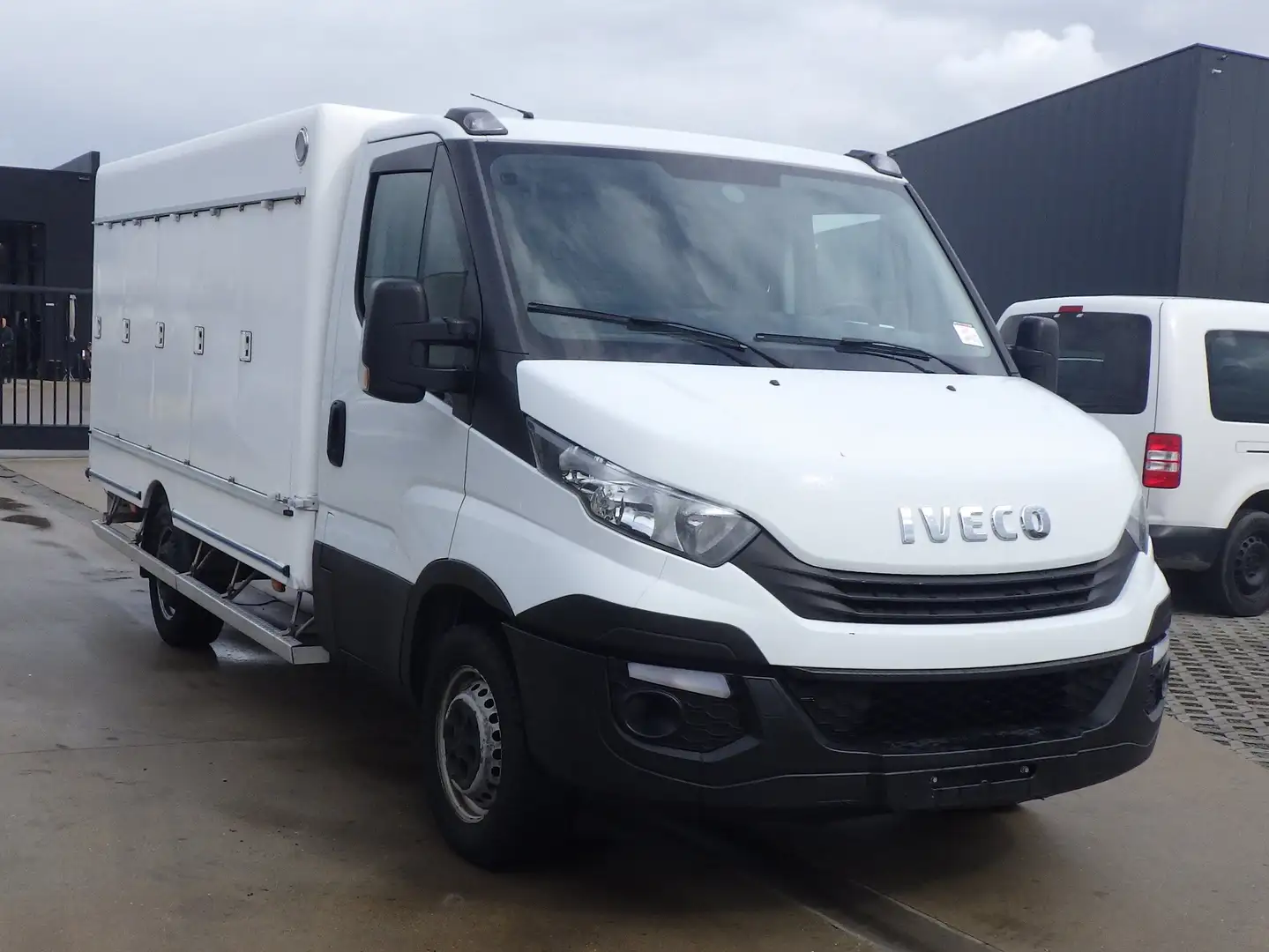 Iveco Daily 35-120(11544) Wit - 1