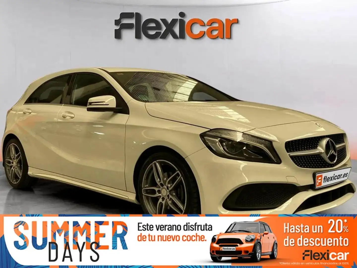 Mercedes-Benz A 200 d AMG Line Wit - 1