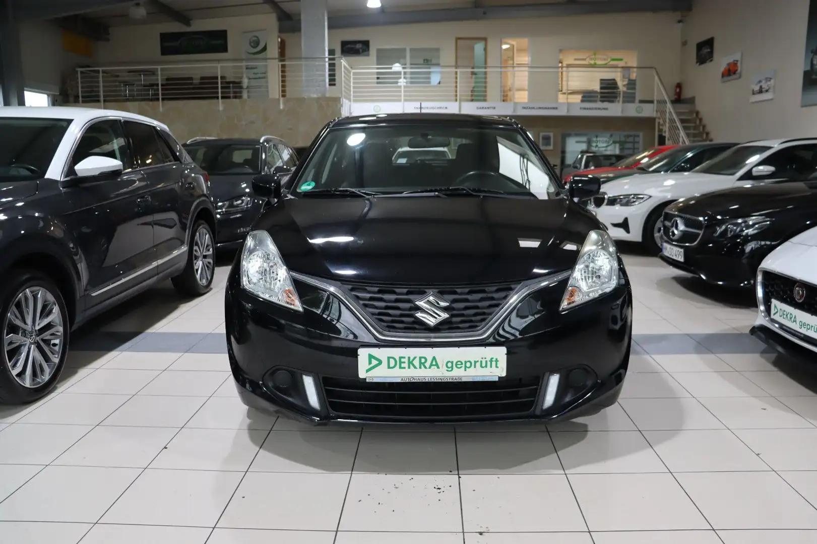 Suzuki Baleno 1,2 Noir - 1