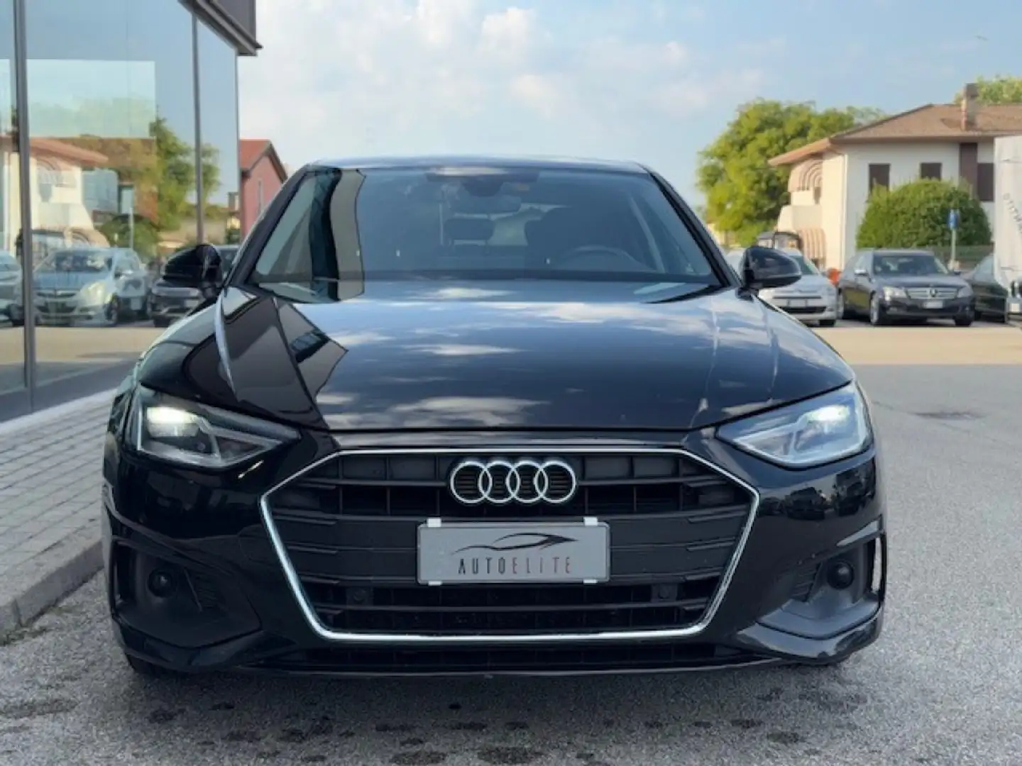 Audi A4 35 TDI/163 CV BERLINA S tronic Sport Noir - 2