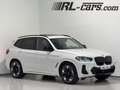 BMW iX3 LCI Inspiring/M-Sport/Panorama/AHK/Laser/Kamera Weiß - thumbnail 1