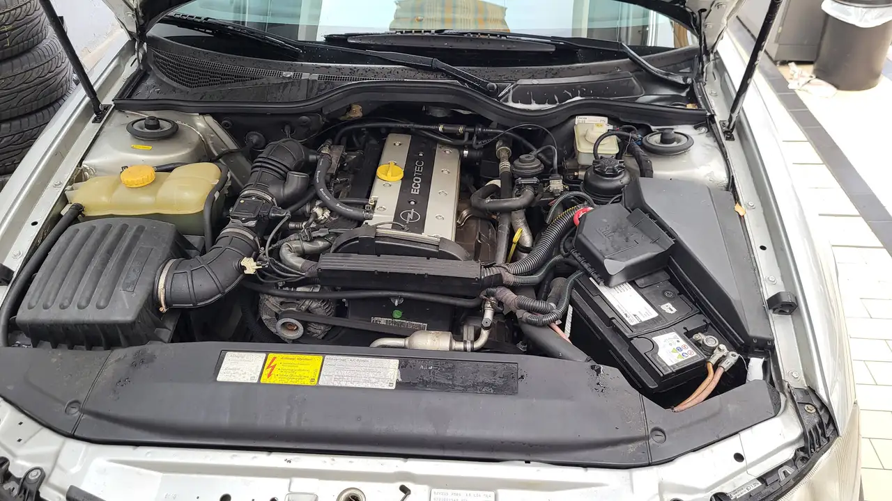 Opel Omega, foto 2