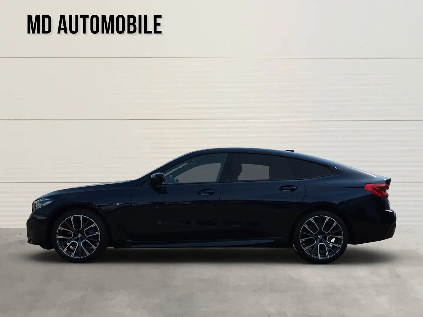 BMW 640 640 iX Drive Gran Turismo M Sport Laser Panorama Blau - 2