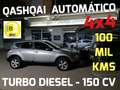 Nissan Qashqai 2.0dCi Acenta 4x4 A/T Szürke - thumbnail 1