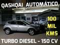 Nissan Qashqai 2.0dCi Acenta 4x4 A/T Grijs - thumbnail 3