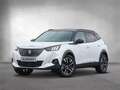 Peugeot 2008 e- Elektromotor 136 GT Pack ACC/Kam./KlimaA Weiß - thumbnail 2
