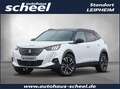 Peugeot 2008 e- Elektromotor 136 GT Pack ACC/Kam./KlimaA Weiß - thumbnail 1
