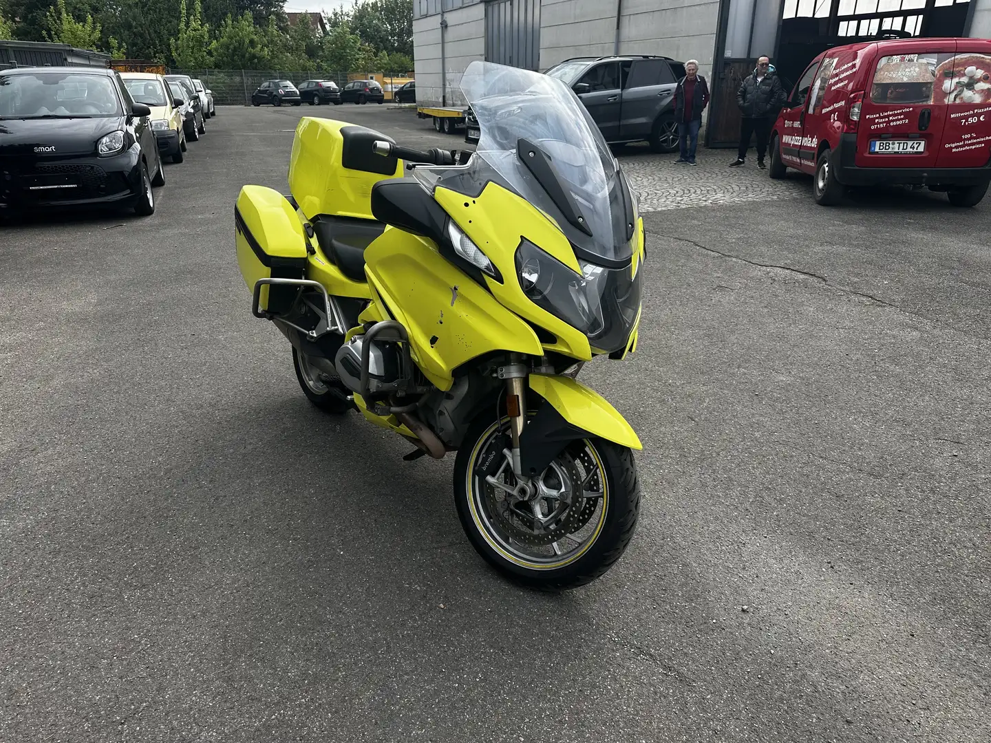 BMW R 1200 RT - 1