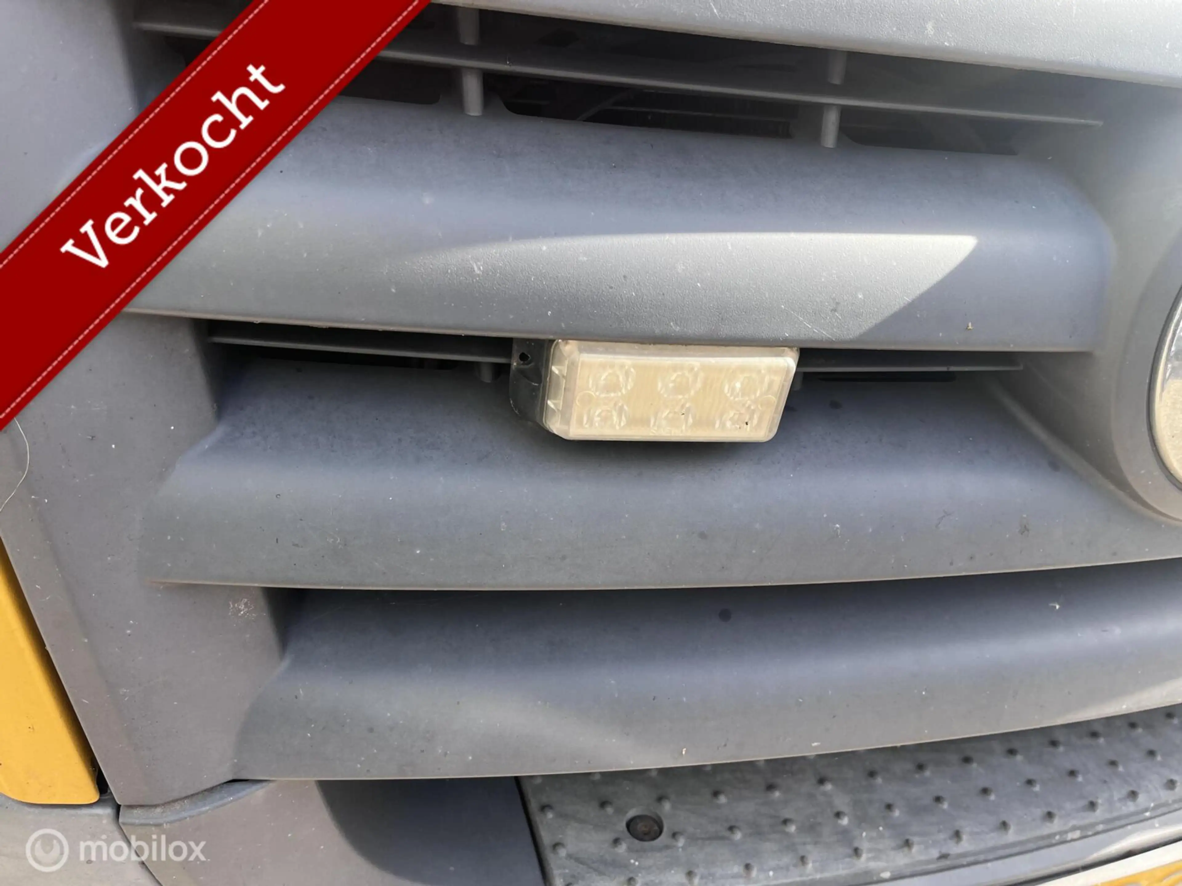 Volkswagen Crafter Bestel 35 2.5 TDI L3 DC — photo 14