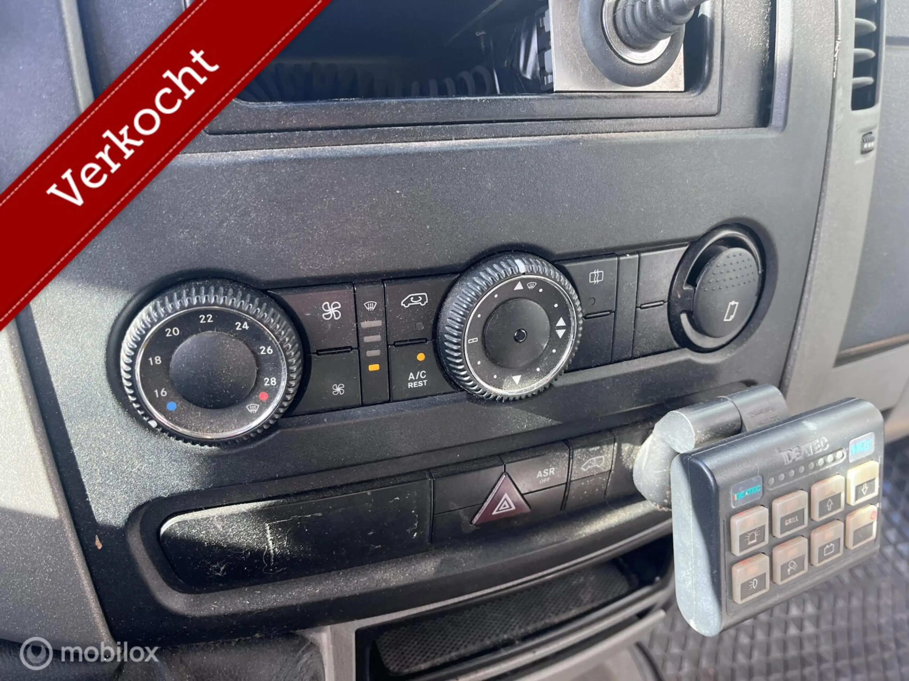 Volkswagen Crafter Bestel 35 2.5 TDI L3 DC — photo 10