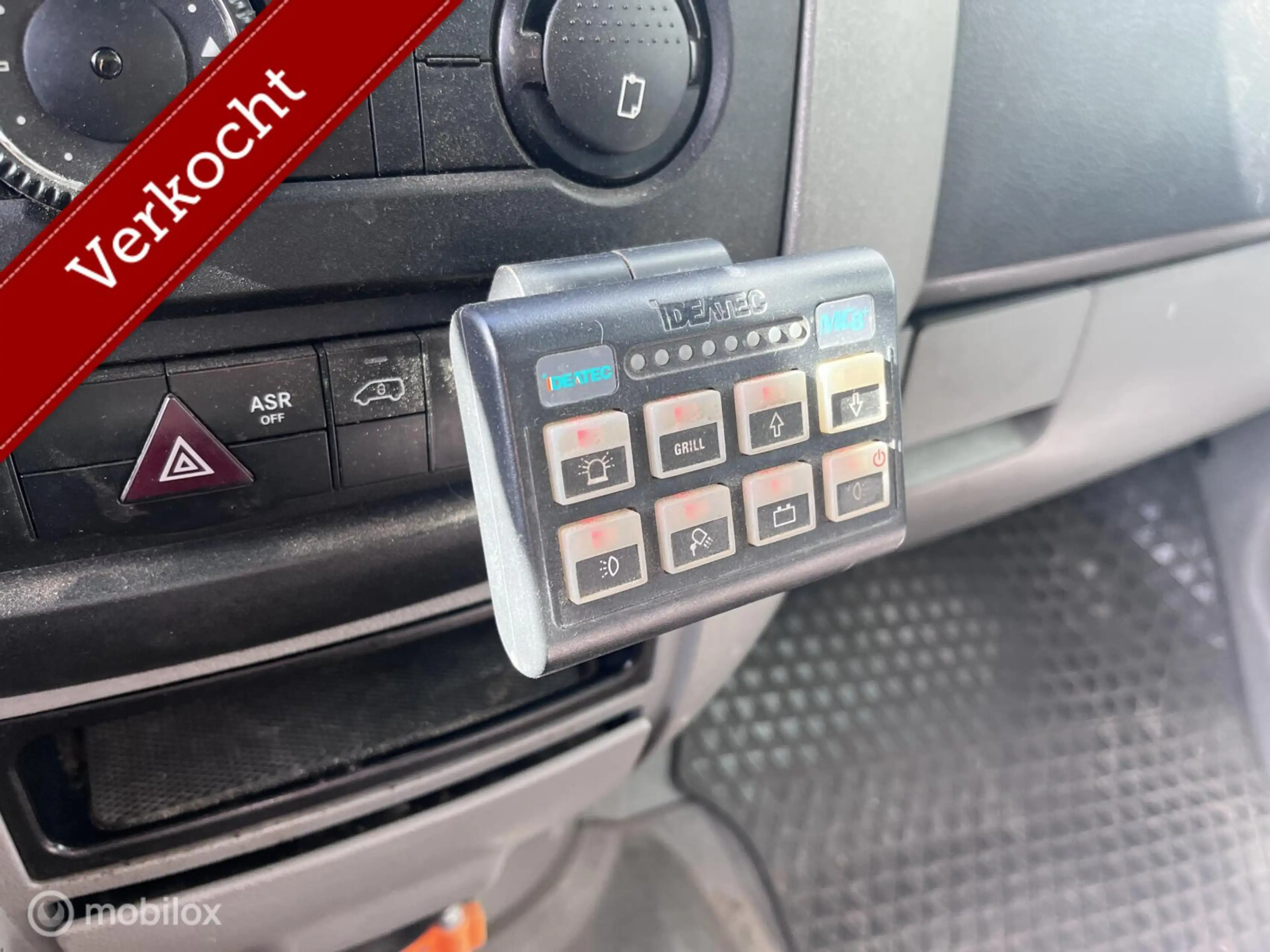 Volkswagen Crafter Bestel 35 2.5 TDI L3 DC — photo 12