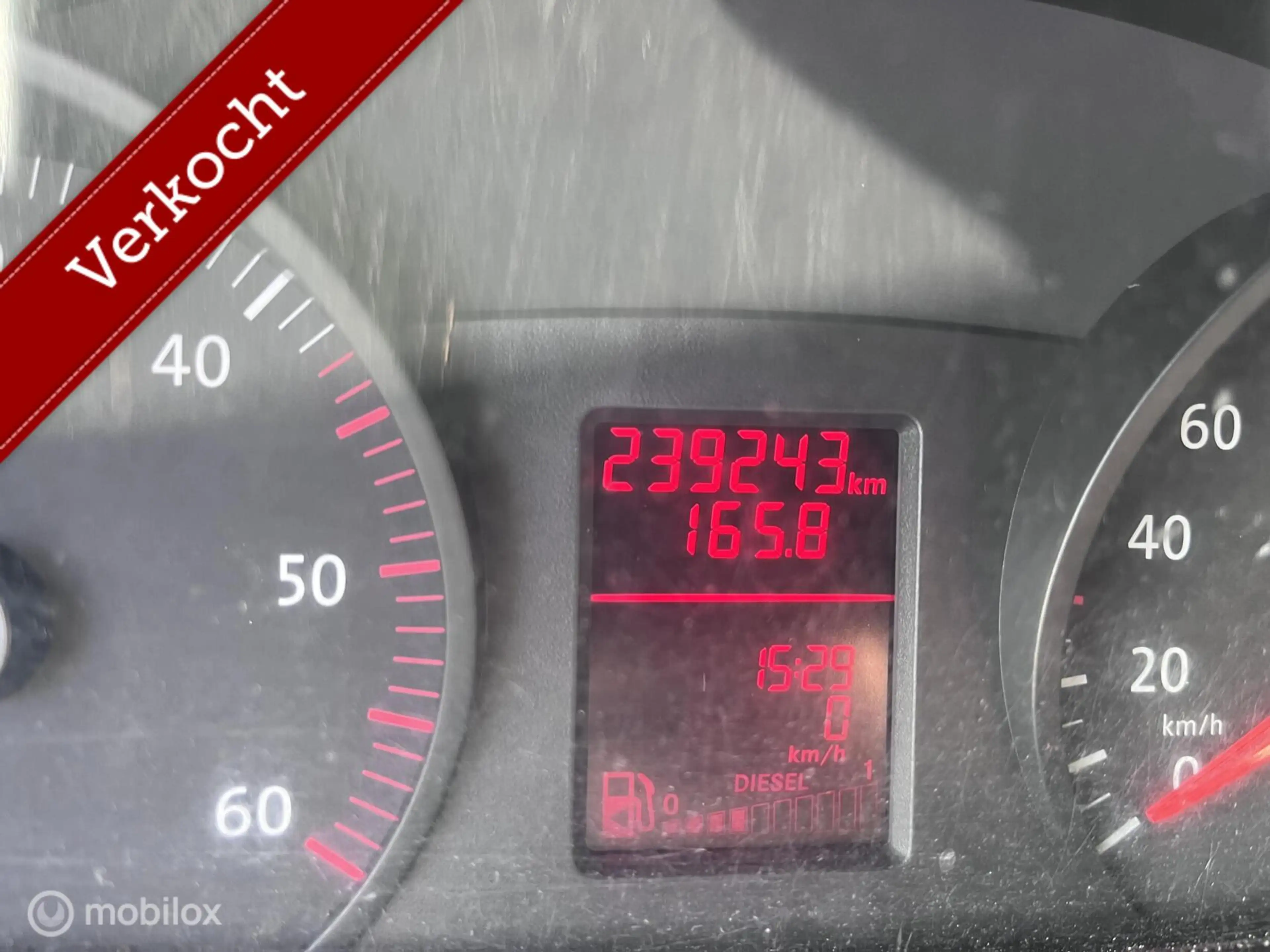 Volkswagen Crafter Bestel 35 2.5 TDI L3 DC — photo 9