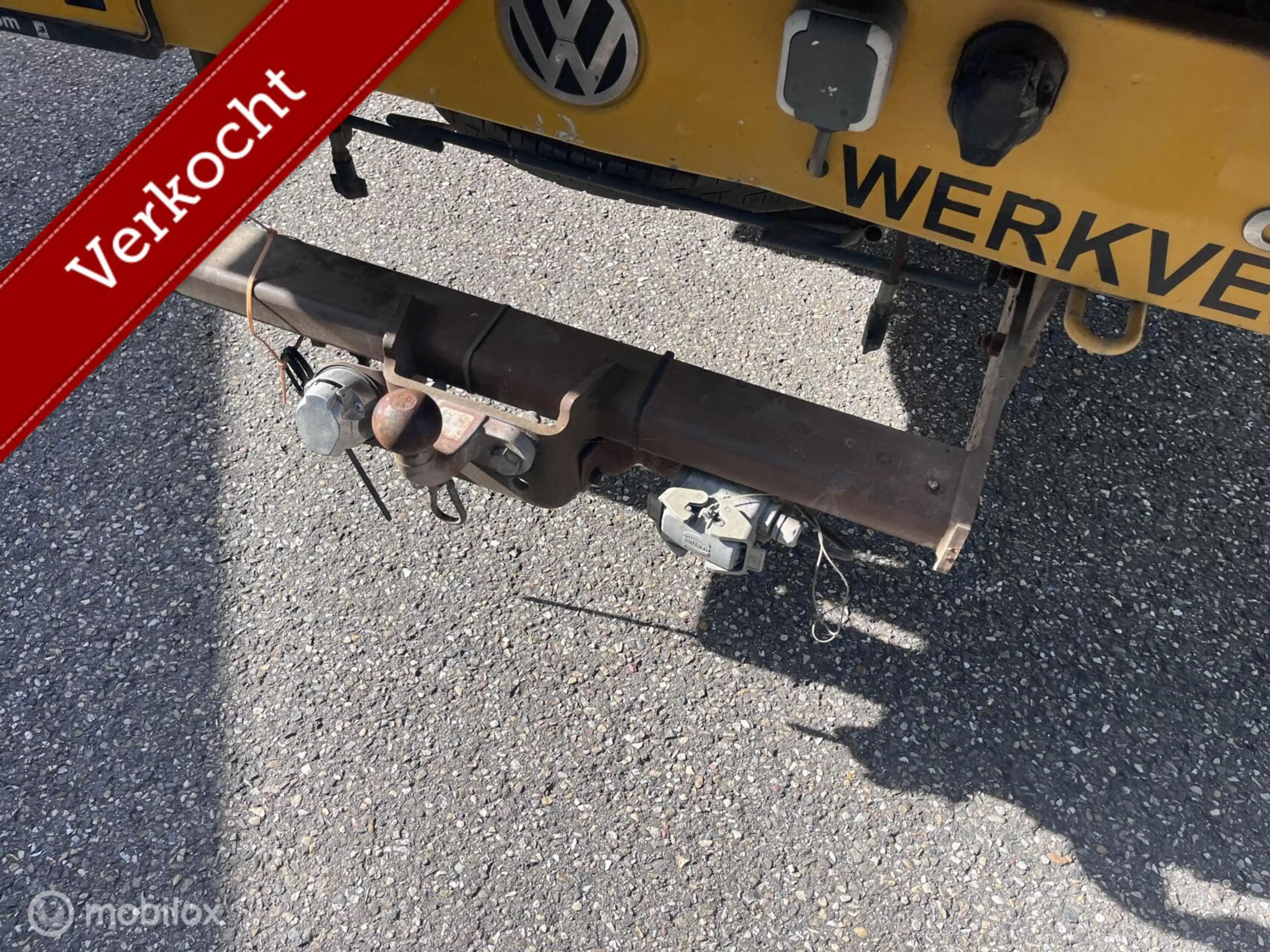 Volkswagen Crafter Bestel 35 2.5 TDI L3 DC — photo 13