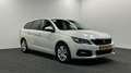 Peugeot 308 SW 1.2 PureTech Bleu Lease Incl. Nieuwe Distributi Bianco - thumbnail 3