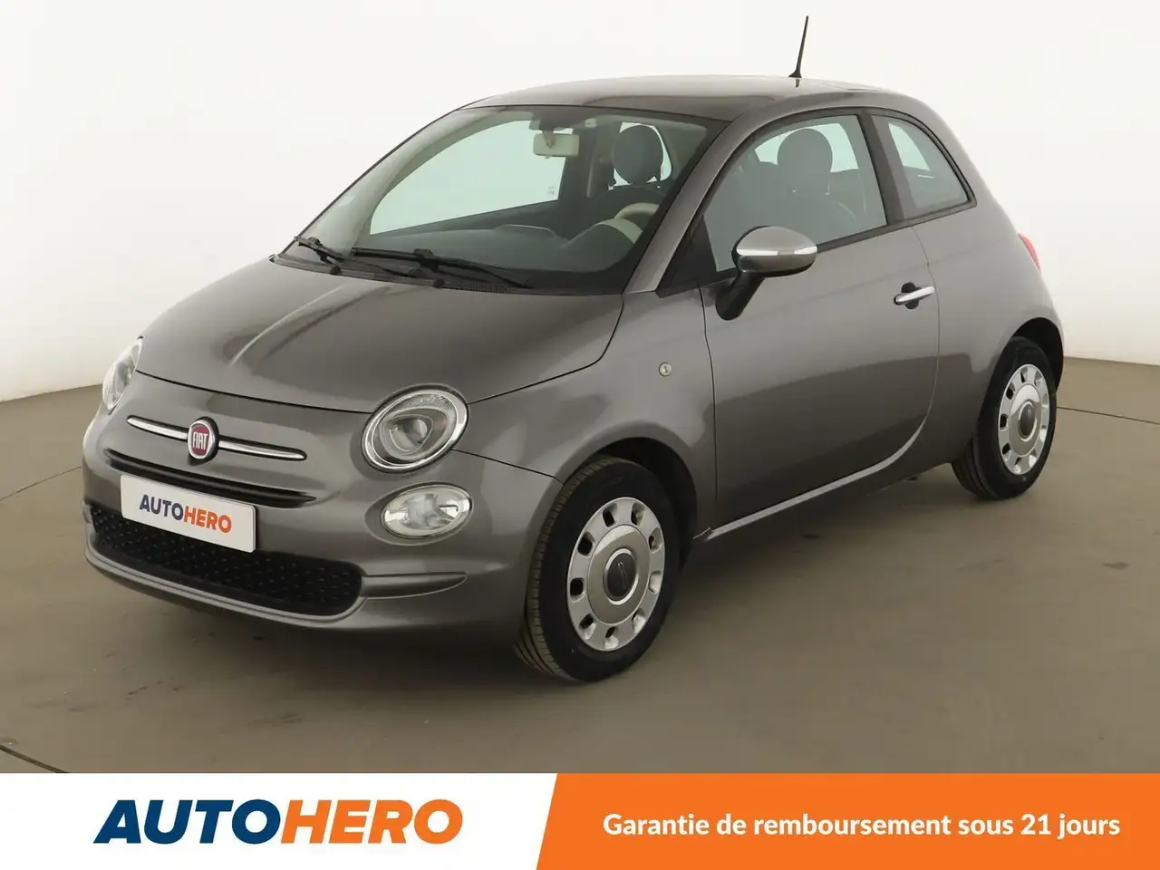 Fiat 500 1.2 Popstar