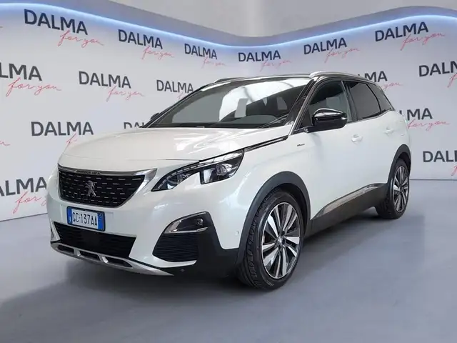 Peugeot 3008 1.6 hybrid GT 225cv e-eat8