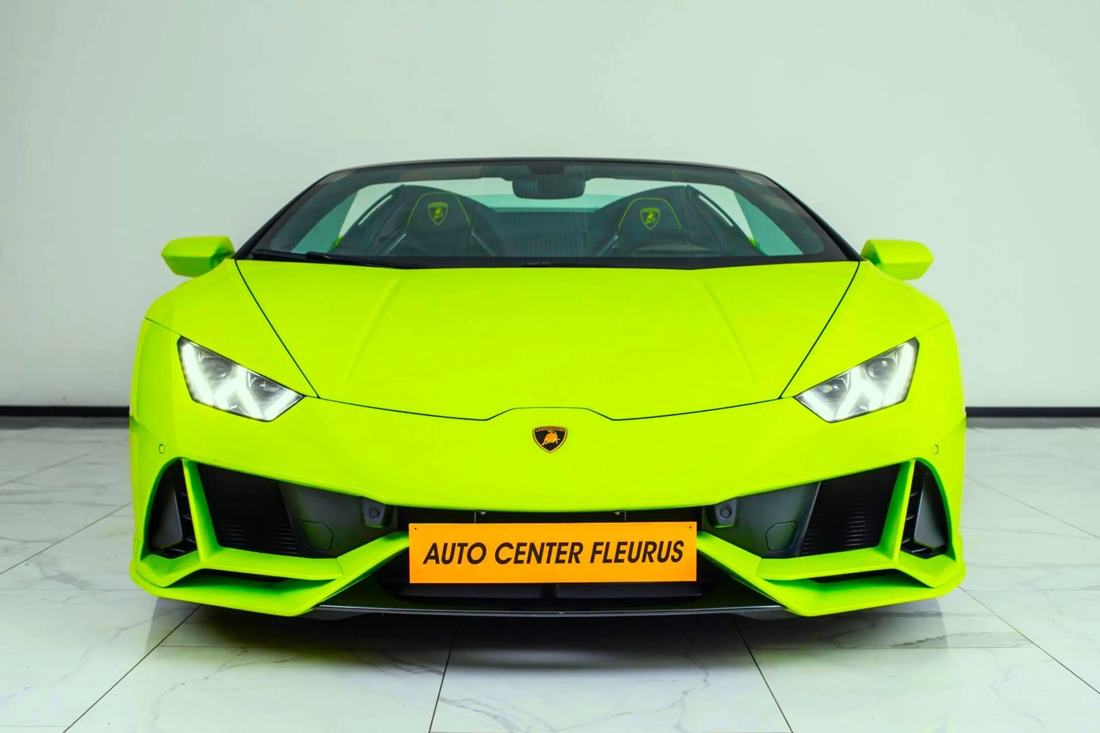 Lamborghini Huracán EVO Spyder 5.2i V10 40v LP640-4 Akrapovic — photo 3