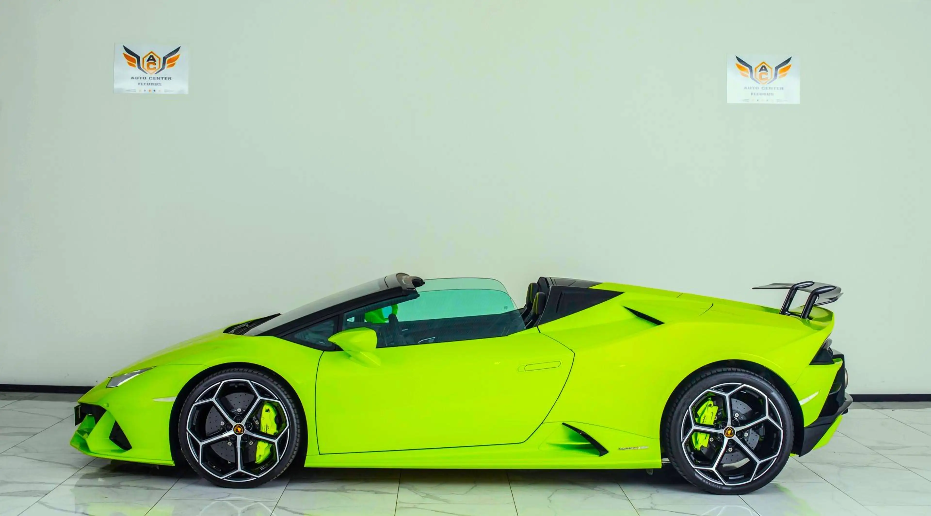 Lamborghini Huracán EVO Spyder 5.2i V10 40v LP640-4 Akrapovic — photo 10