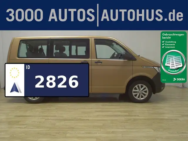 Volkswagen T6.1 Caravelle 2.0 TDI Trendline 8-Sitze RFK DAB