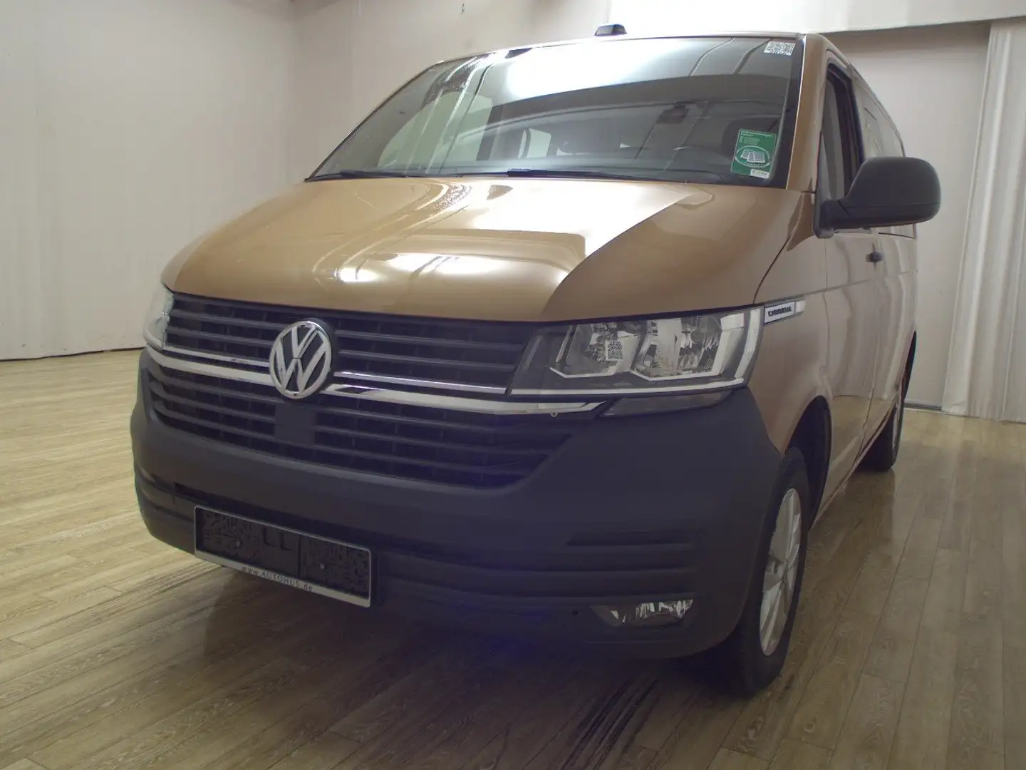 Volkswagen T6.1 Caravelle 2.0 TDI Trendline 8-Sitze RFK DAB Bronce - 2
