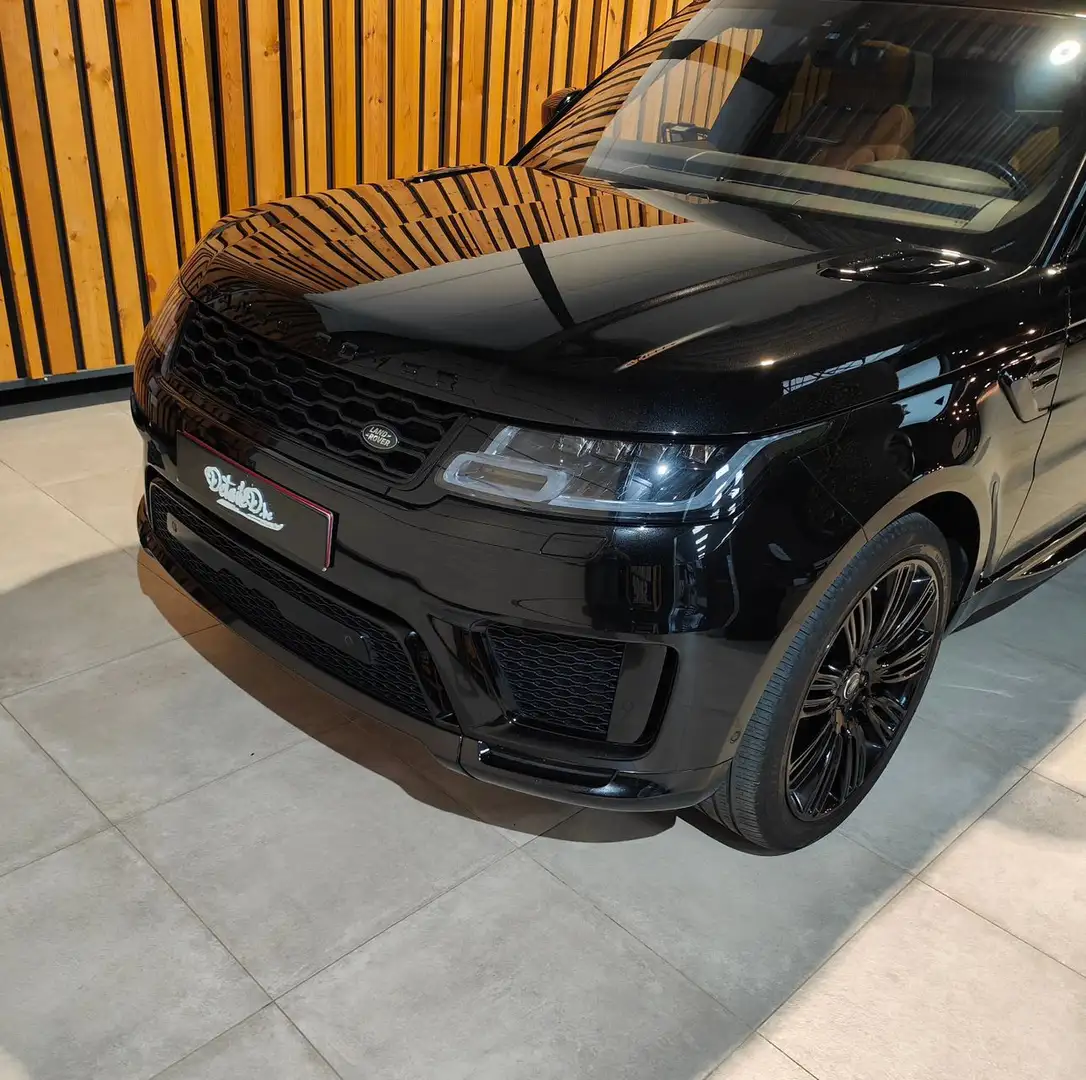 Land Rover Range Rover Sport D250 (SDV6) HSE Dynamic model 2020 - 2
