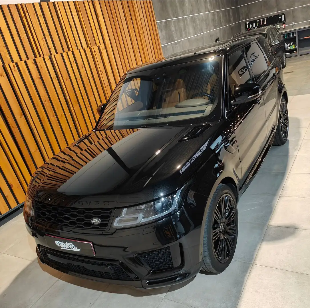 Land Rover Range Rover Sport D250 (SDV6) HSE Dynamic model 2020 - 1