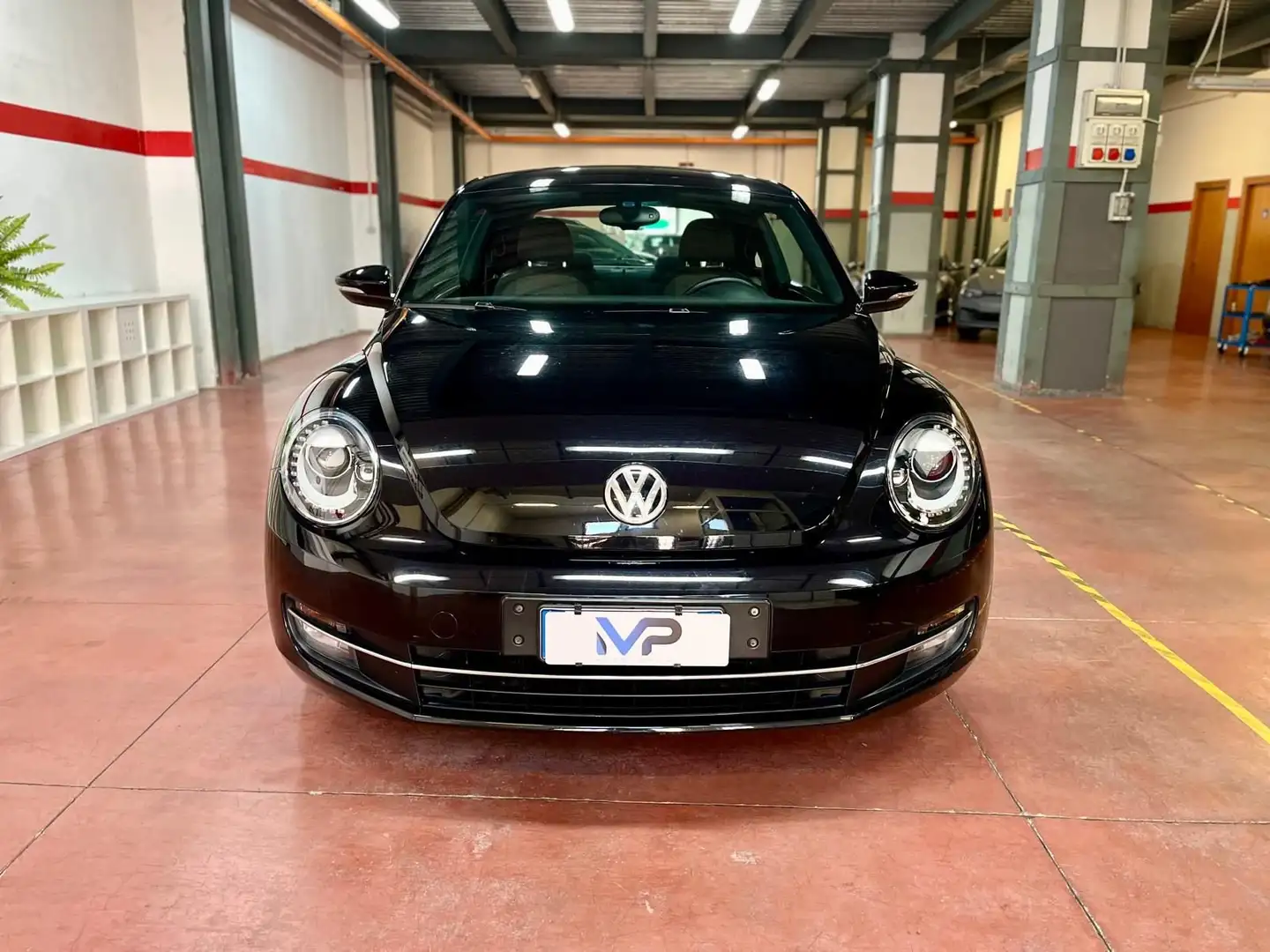 Volkswagen Maggiolino Maggiolino 1.2 TSI Design Nero - 2
