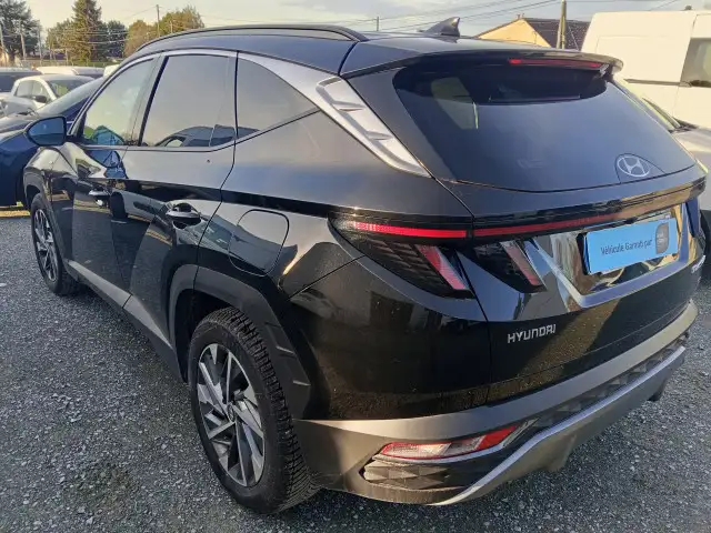 Hyundai TUCSON Hybrid 2WD 1.6 T-GDI 150CV 2 places