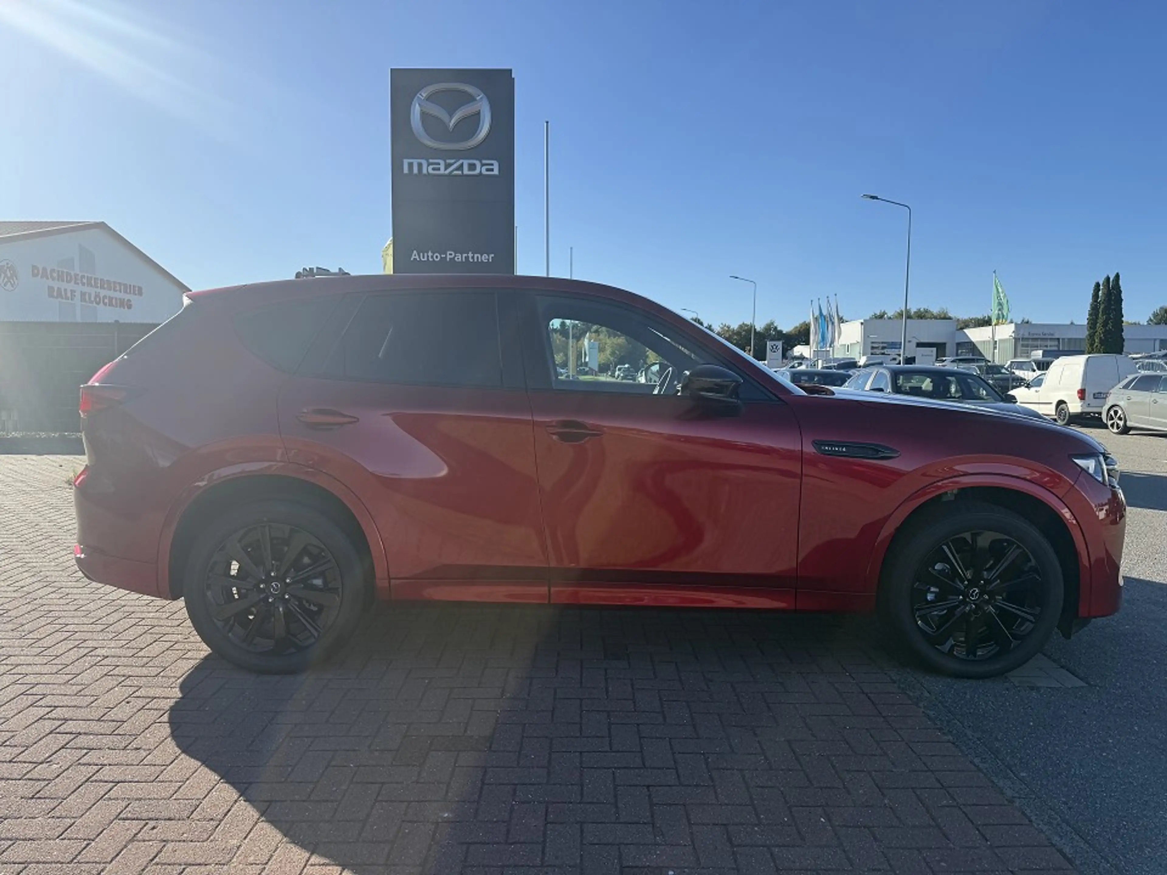 Mazda CX-60 3.3L e-SKYACTIV D 254ps Homura COSO BLOP — photo 2