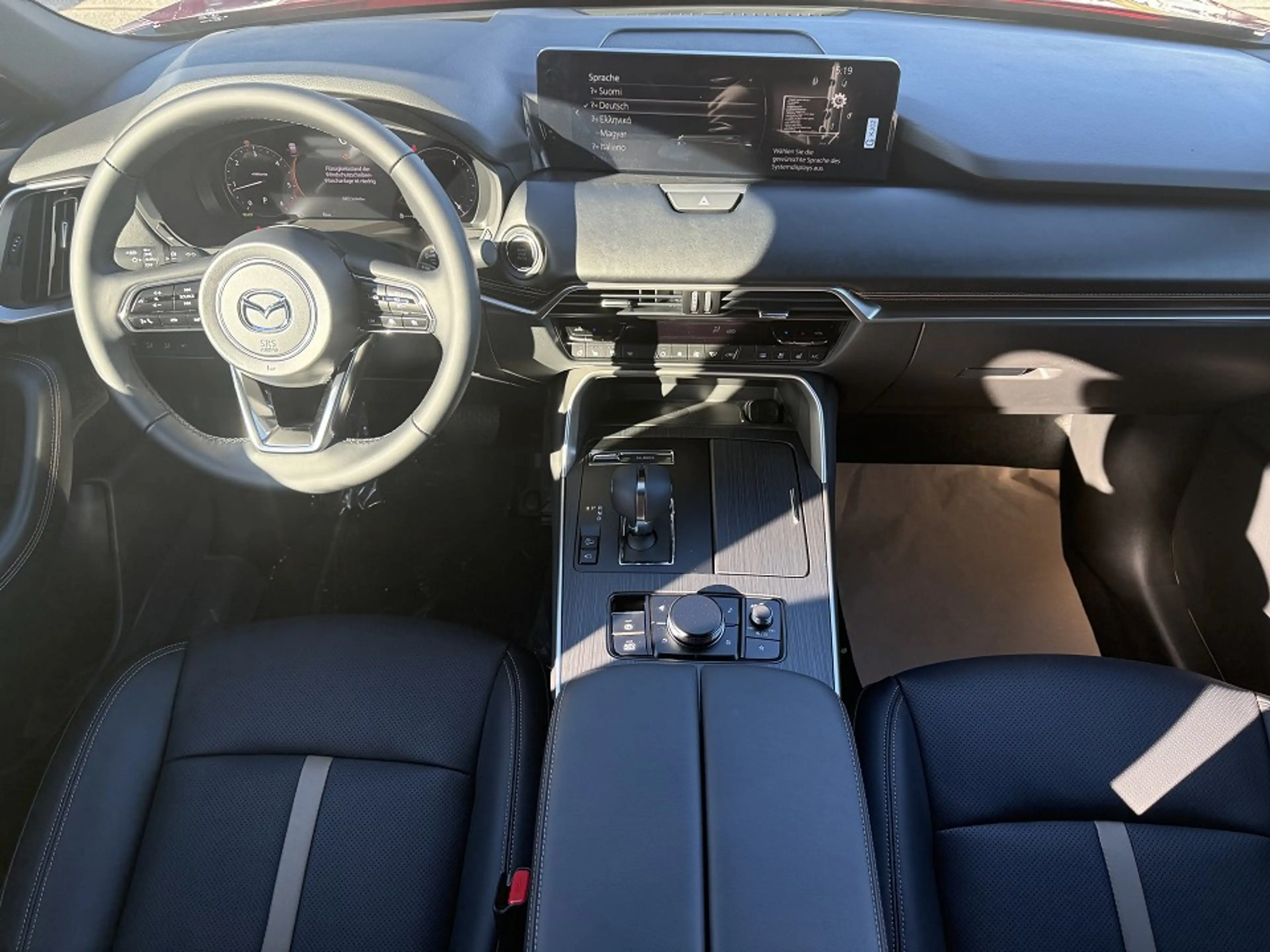 Mazda CX-60 3.3L e-SKYACTIV D 254ps Homura COSO BLOP — photo 10