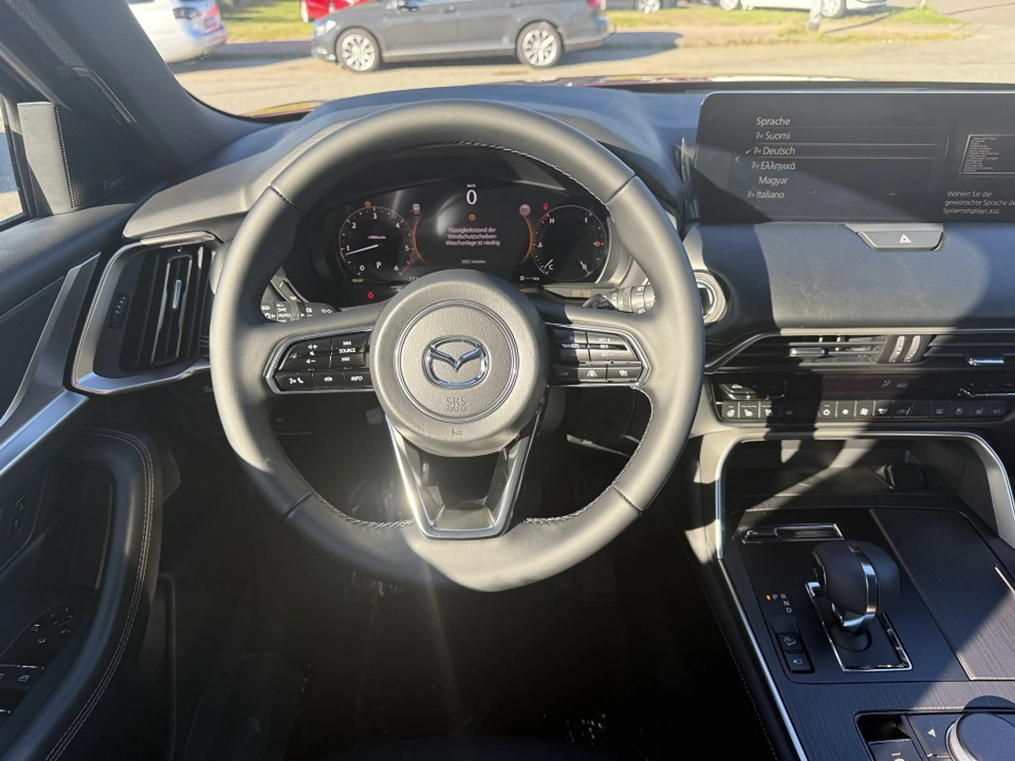 Mazda CX-60 3.3L e-SKYACTIV D 254ps Homura COSO BLOP — photo 9