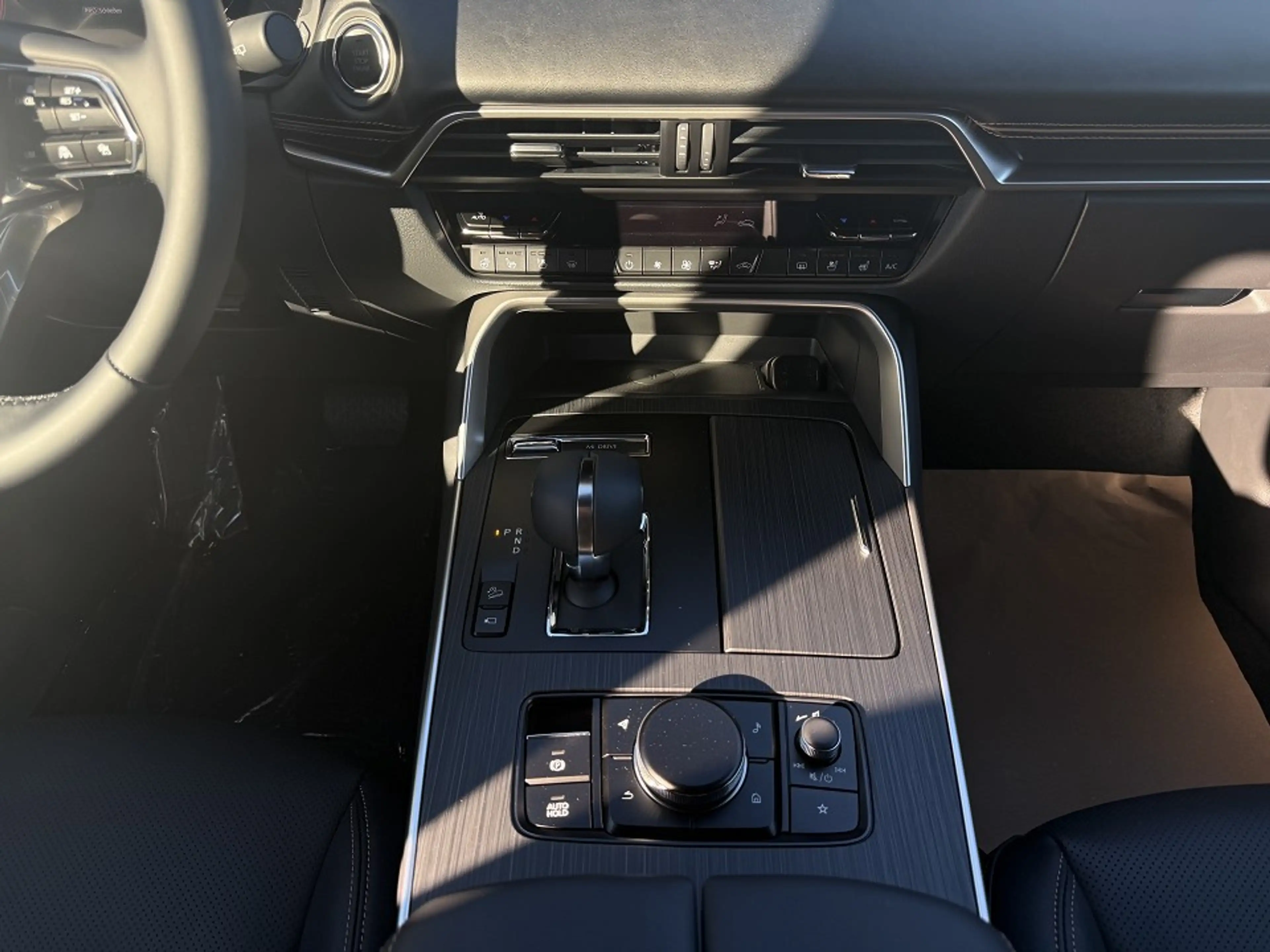 Mazda CX-60 3.3L e-SKYACTIV D 254ps Homura COSO BLOP — photo 11