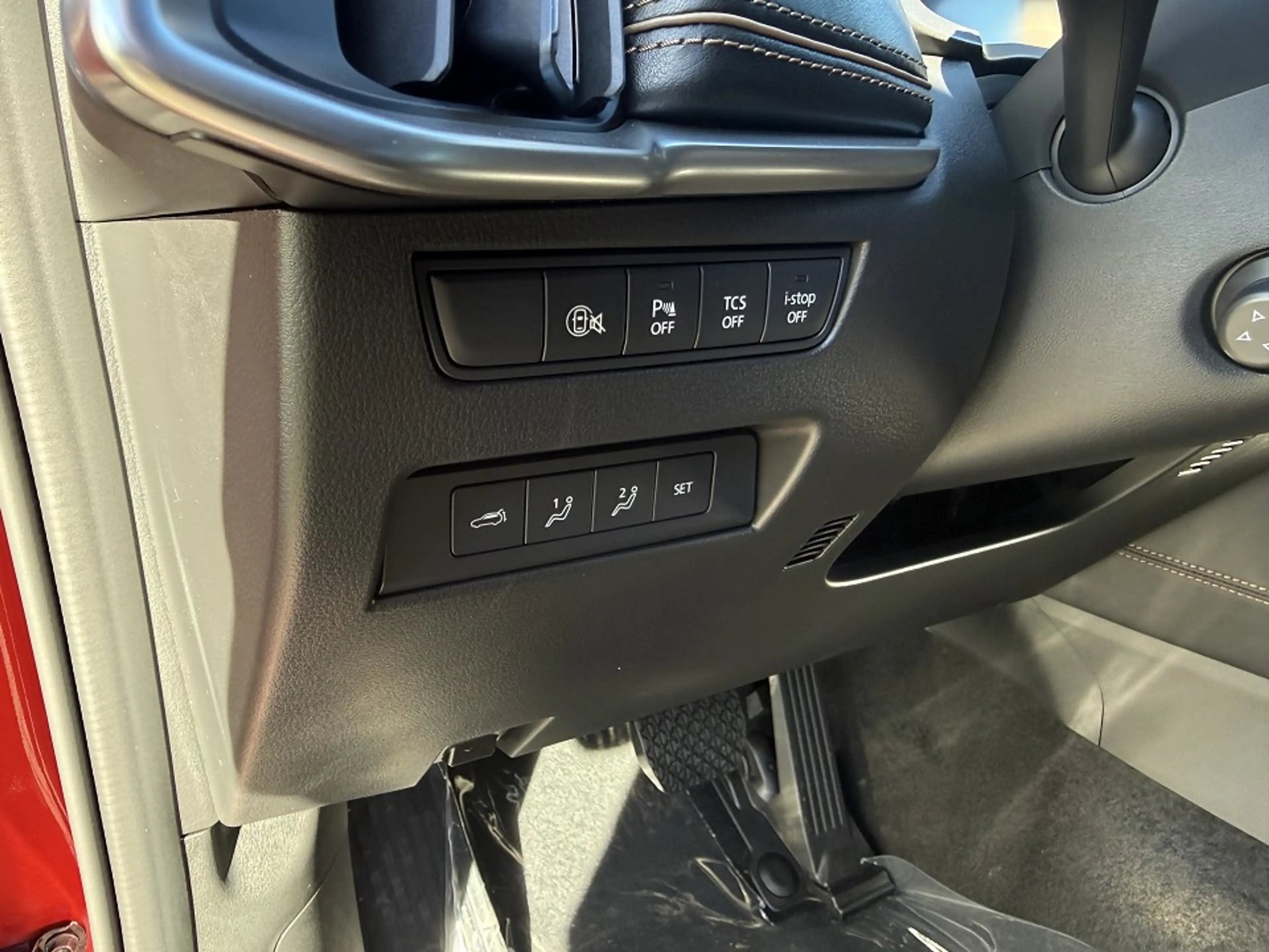 Mazda CX-60 3.3L e-SKYACTIV D 254ps Homura COSO BLOP — photo 15