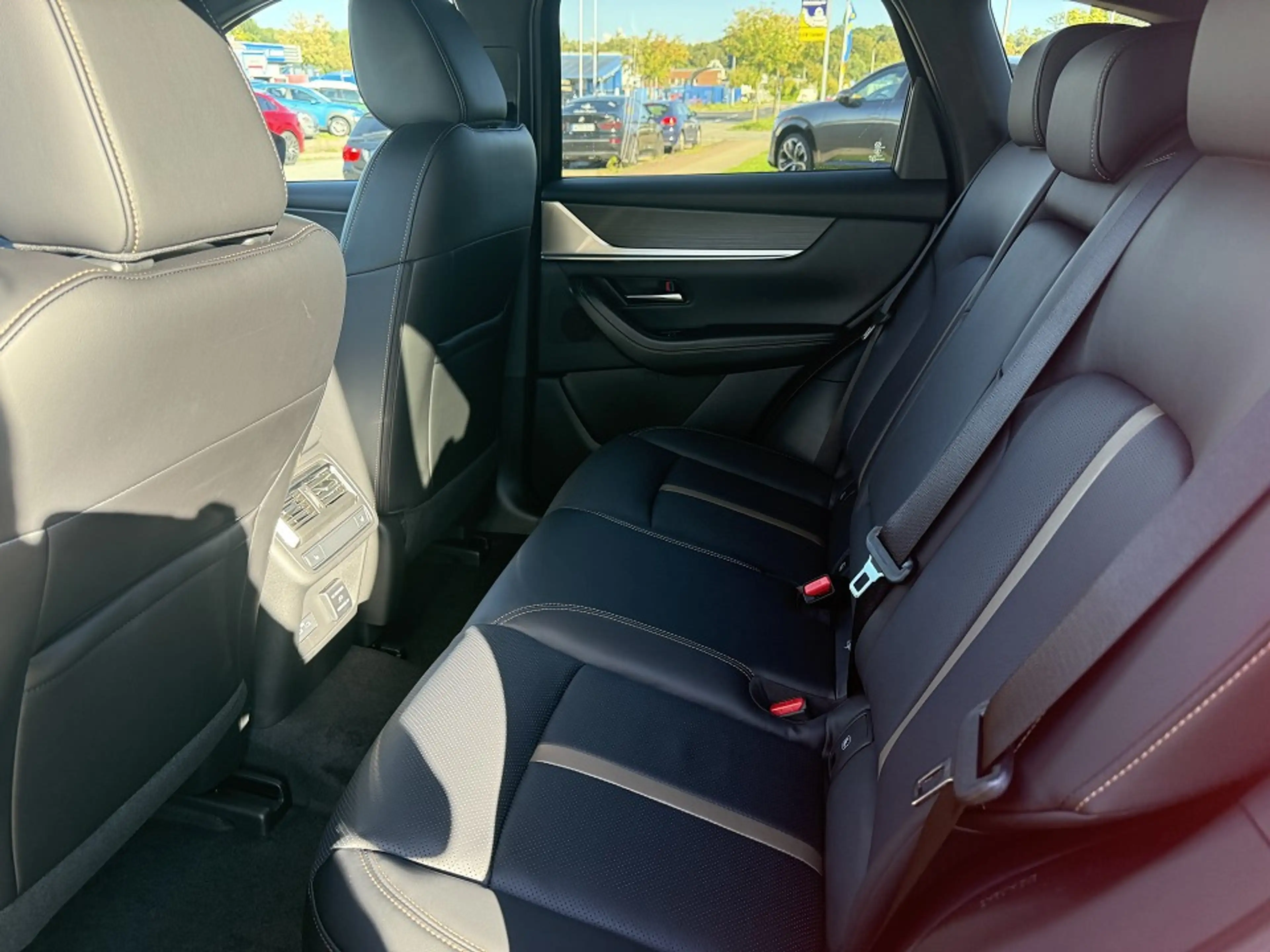 Mazda CX-60 3.3L e-SKYACTIV D 254ps Homura COSO BLOP — photo 7