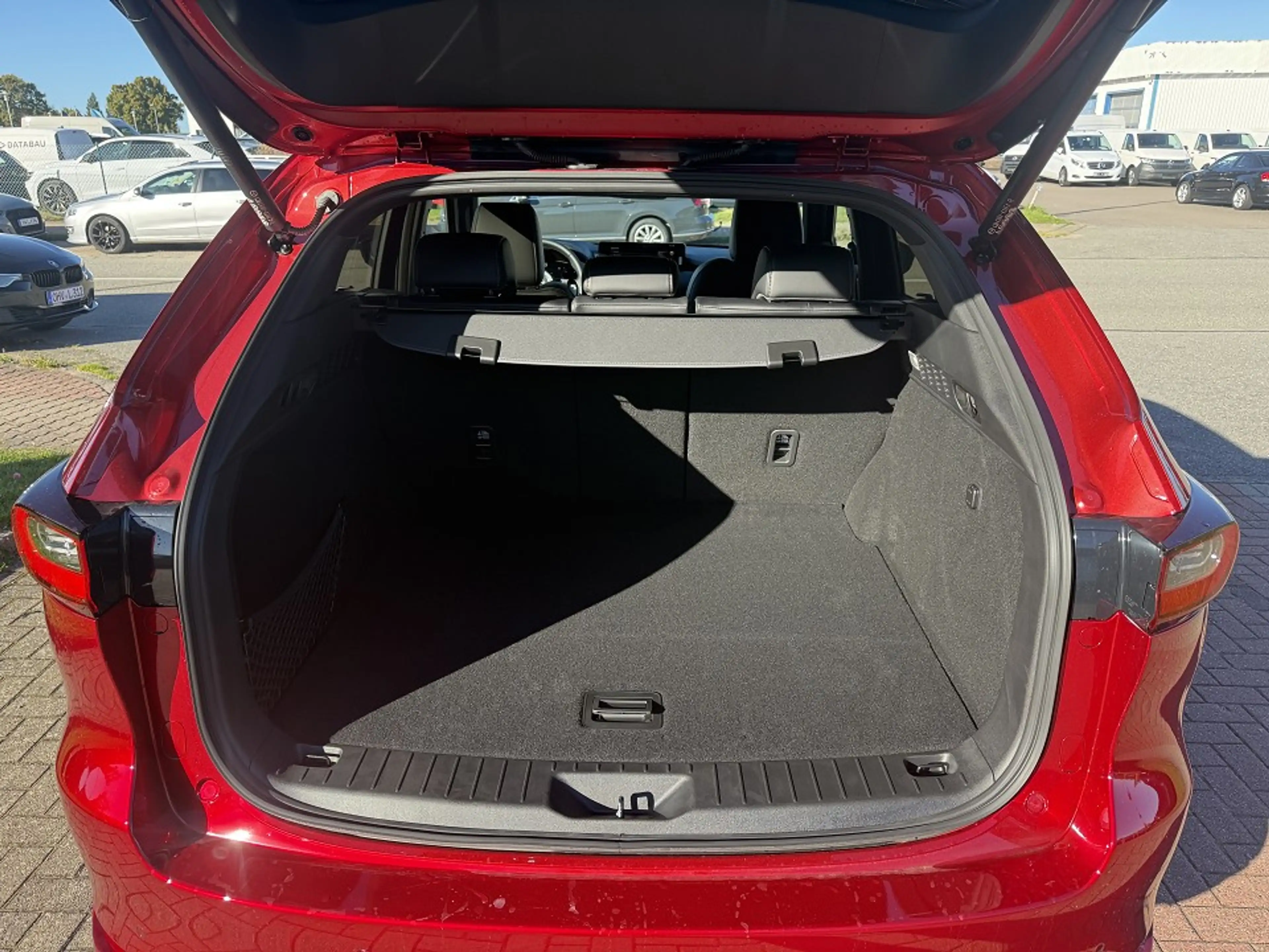 Mazda CX-60 3.3L e-SKYACTIV D 254ps Homura COSO BLOP — photo 5