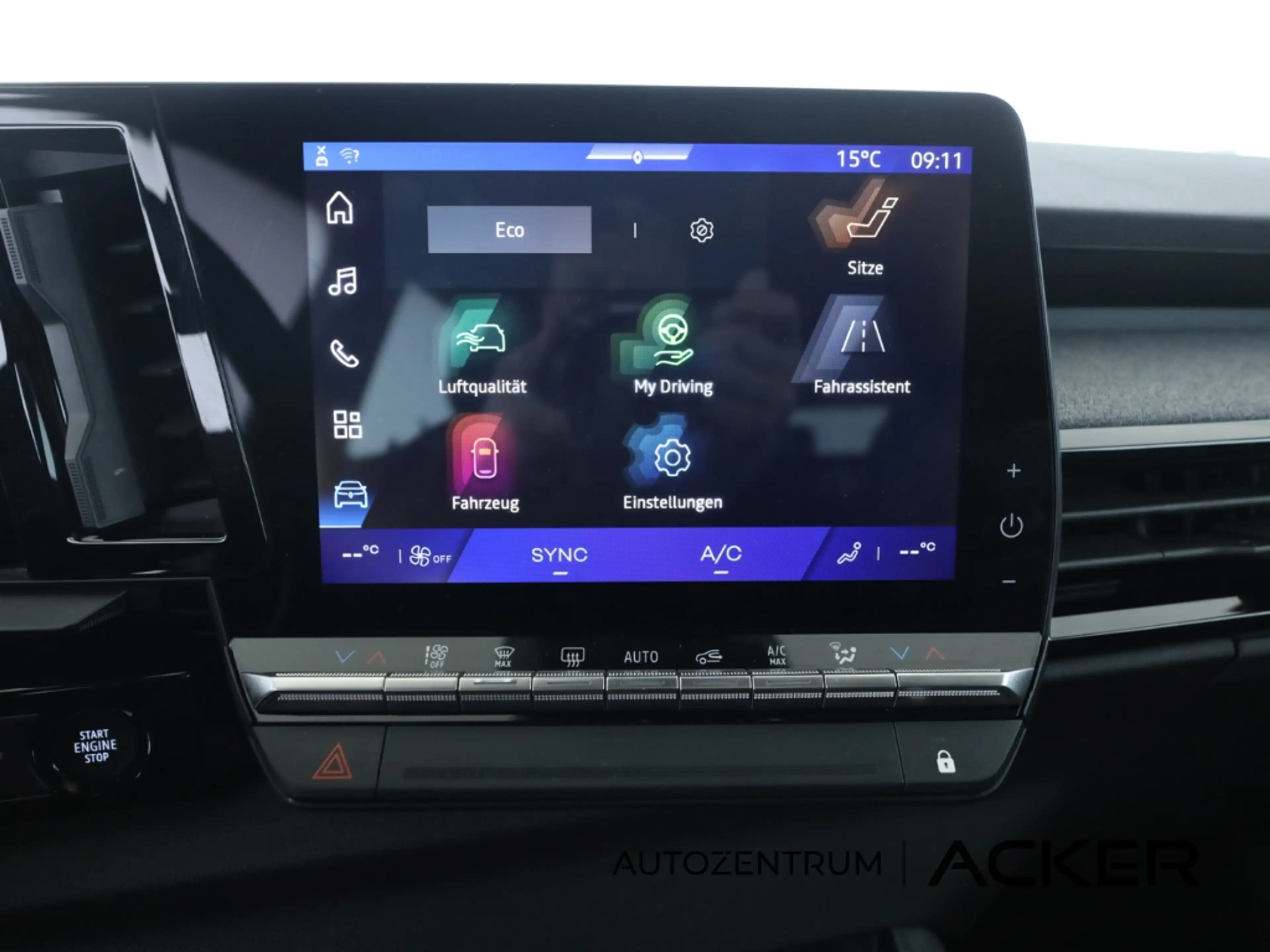 Renault Austral Evolution MHEV 160 AT. ACC/RFK/LED/PDC — photo 13