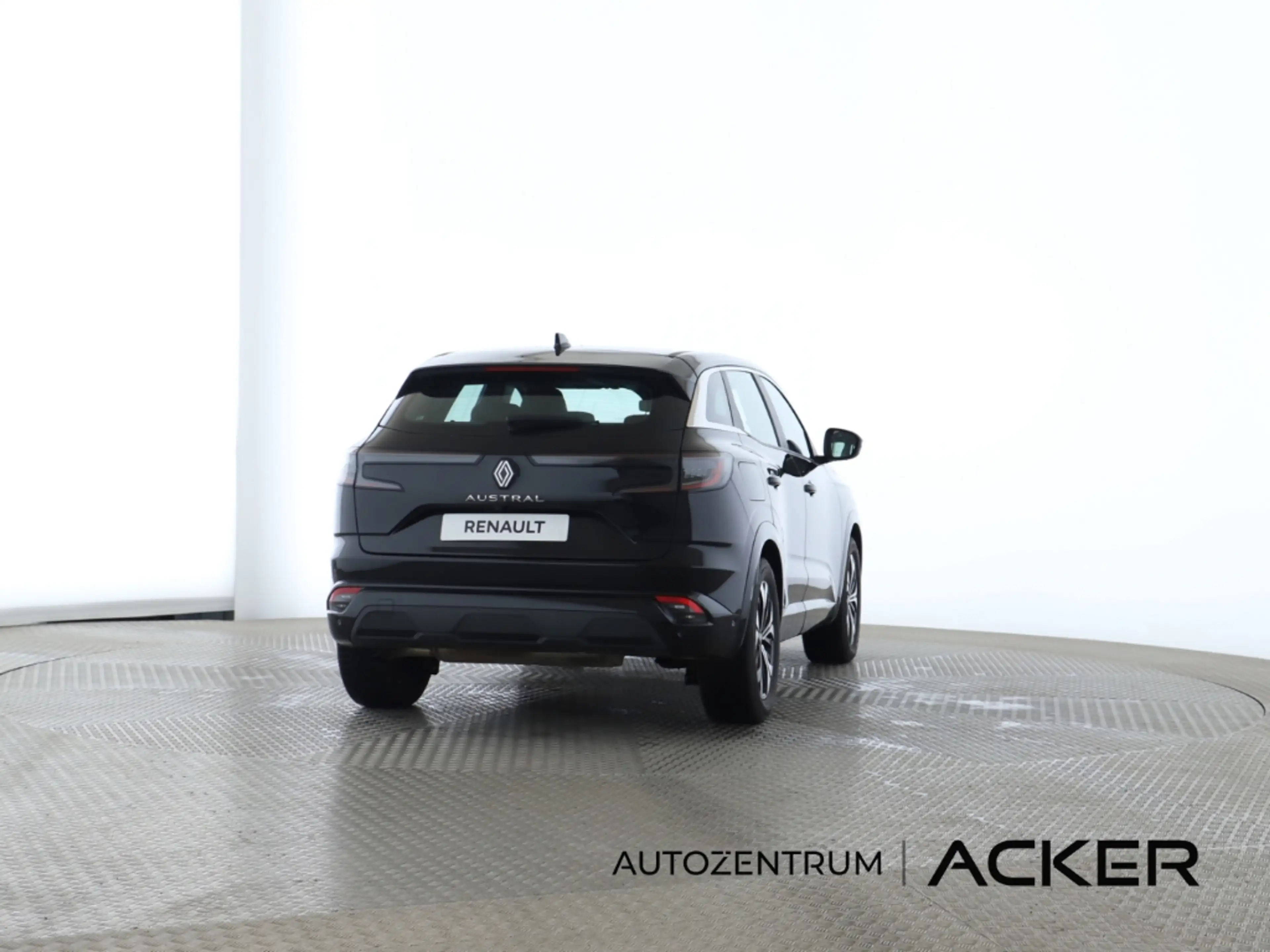 Renault Austral Evolution MHEV 160 AT. ACC/RFK/LED/PDC — photo 6